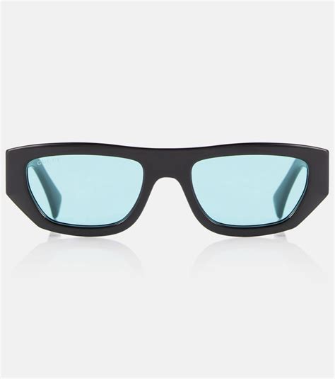 gucci 2540 sunglasses|Rectangular.